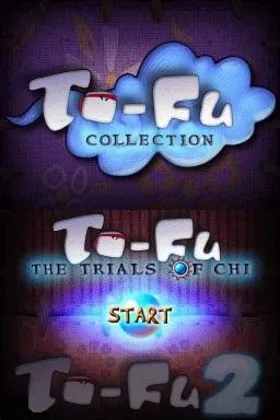 To-Fu Collection (USA) (En,Fr,De,Es,It) screen shot title